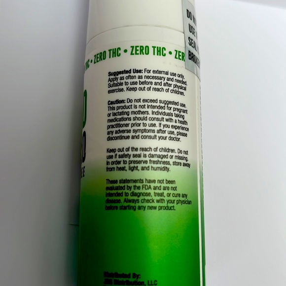 Muscle Gel. 1,800MG - Picture 3 of 5